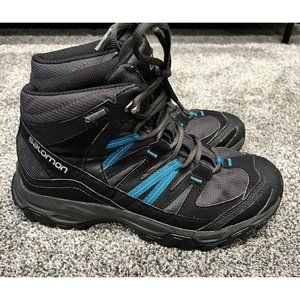 salomon ladies hiking boots